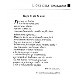 Lo Gai Saber - L'òrt dels trobaires 2016-06