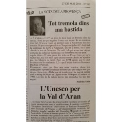 Ousitanio Vivo - Abonnement (1 an)