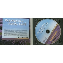 Chamin d'avuro - JB Plantevin & Rural Café - intérieur CD