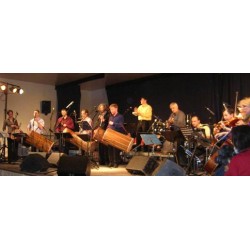 Plantevin et Tambourins (DVD) - Jean-Bernard Plantevin