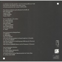 Les Violons du Rigodon - Patrick Mazellier, Olivier Richaume