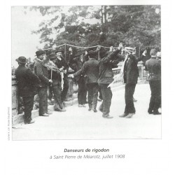 Les Violons du Rigodon - Patrick Mazellier, Olivier Richaume