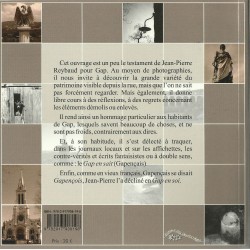 Gap en soi - Jean-Pierre Reybaud Quatrième de couverture