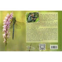 A la découverte des orchidées des Hautes-Alpes - Olivier Tourillon