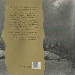 Chateaux Médiévaux des Hautes-Alpes - Gerald Lucas - 4ième de couverture