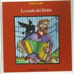 La ronda del Diable - Daniel Loddo - couverture
