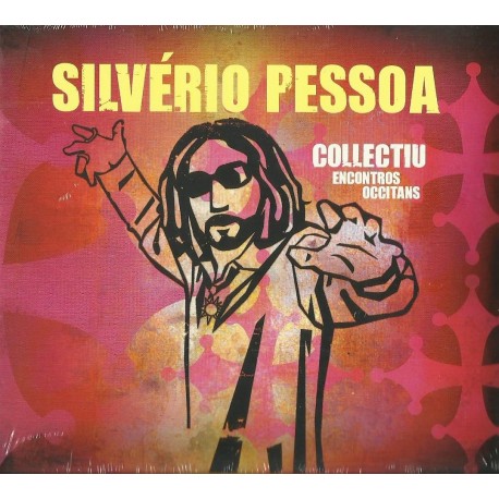 Silvério Pessoa - Collectiu - Couverture