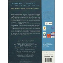 Charmeurs d'oiseaux et siffleurs de danses - Quatrième de Couverture