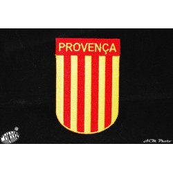 Ecusson thermo-collant Provença