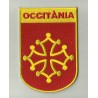 Écusson brodé thermocollant " Occitània 