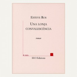 Una lonja convalescéncia - Esteve ROS - ATS 205 - Couverture