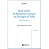 Huit siècles de littérature occitane en Auvergne et Velay - Jean Roux - Couverture