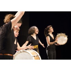 L'Embelinaire - La Mal Coiffée - Polyphonies occitanes de femmes