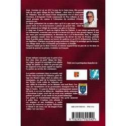 L'Occitan Haut-Alpin – Le « Parler » de la vallée de la Vallouise - Jean Garnier - 4ième de couverture