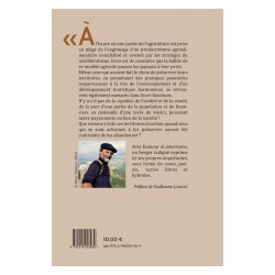 Le berger Jean Veymont conteur indigné - Patrice Marie - Quatrième de Couverture