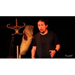 Contes du placard - Florant Mercadier (DVD)