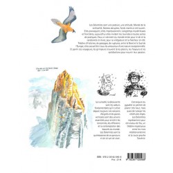 Dolomites - Alexis Nouailhat et Michel Vincent - 4ième de couverture