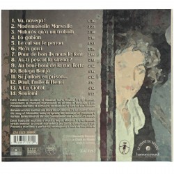 Mademoiselle Marseille - Moussu T e lei jovents