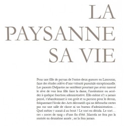 Marcelle Delpastre à fleur de l'âme - Miquèla Stenta