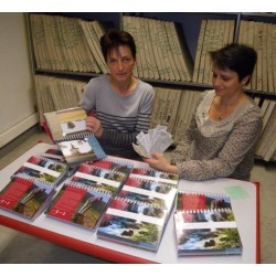 Calendrier perpetuel occitan du Tarn - Présentation par Cordae La Talvera