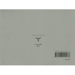 L'Ange d'Equinossi - Marc Dumas - Quatrième de Couverture