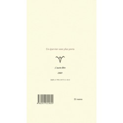 Cabassole - Marcel Audema - Quatrième de Couverture