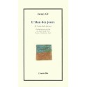 L'élan des jours - Jacquy Gil - Couverture