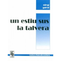 Un estiu sus la talvera – Sèrgi Gairal - ATS 145 (cover older edition)
