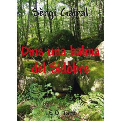Dins una balma del Sidòbre - Sèrgi Gairal (IEO Lo Banquet)