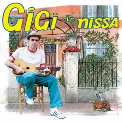 Gigi de Nissa - CD de Louis Pastorelli