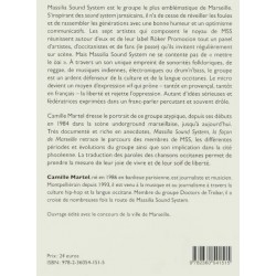 Massilia Sound System (La façon de Marseille) - Camille Martel (old edition 2014)