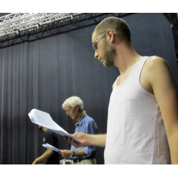  Musiques occitanes - Un des auteurs: Camille Martel (photo MN)