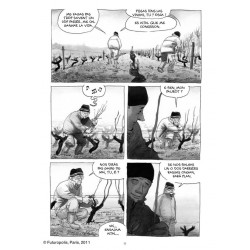 Los Ignorants - Étienne Davodeau (occitan version)