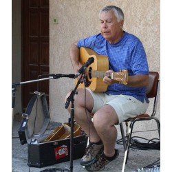 Alpineries - L'auteur: Patrick Erard