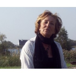 A tuat la Tèrra / Il a tué la Terre - L'auteur: Lisa Gròs