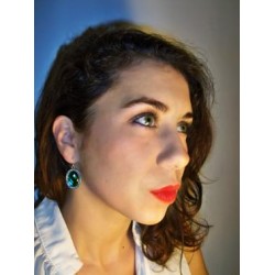 La color lenta de la pluèja - L'auteur: Maëlle Dupon