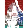 Imbèrt de salas aparaire de MontSegur - Bernard Mahoux et Jean-Louis Biget - Couverture