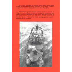 Cronicas provençalas de la terra - Abbe Andrieu - Verso