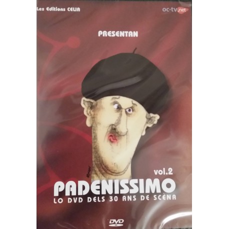 Padenissimo  -  DVD Volume 2 - Padena