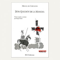 Dòn Quichòt de la Mancha - Miguel de Cervantes - Sèrgi GAIRAL (occitan)