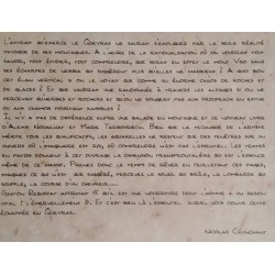 Le Massif du Queyras - Mont-Viso - Alexis Nouailhat & Marie Tarbouriech