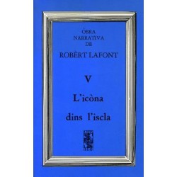 L'icòna dins l'iscla - Robert Lafont