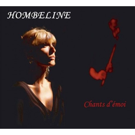 Chants d'émoi - Hombeline (CD)