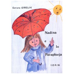 Nadina e lo paraplueja - Gibelin Enrieta