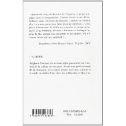 Qui loup cru - Stéphane Simiand - Couverture