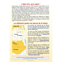 Gap, une ville du pays d'Oc - Verso