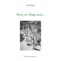 Nous, au village aussi - Prorel Alain - Couverture
