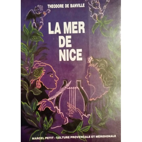 La mer de Nice - Théodore de Banville