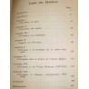 Histoire de l'occitanie - Henri Espieux - Table des matières