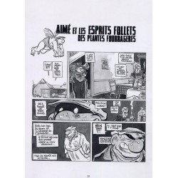 Aimé Lacapelle (Intégrale) - Illustrations